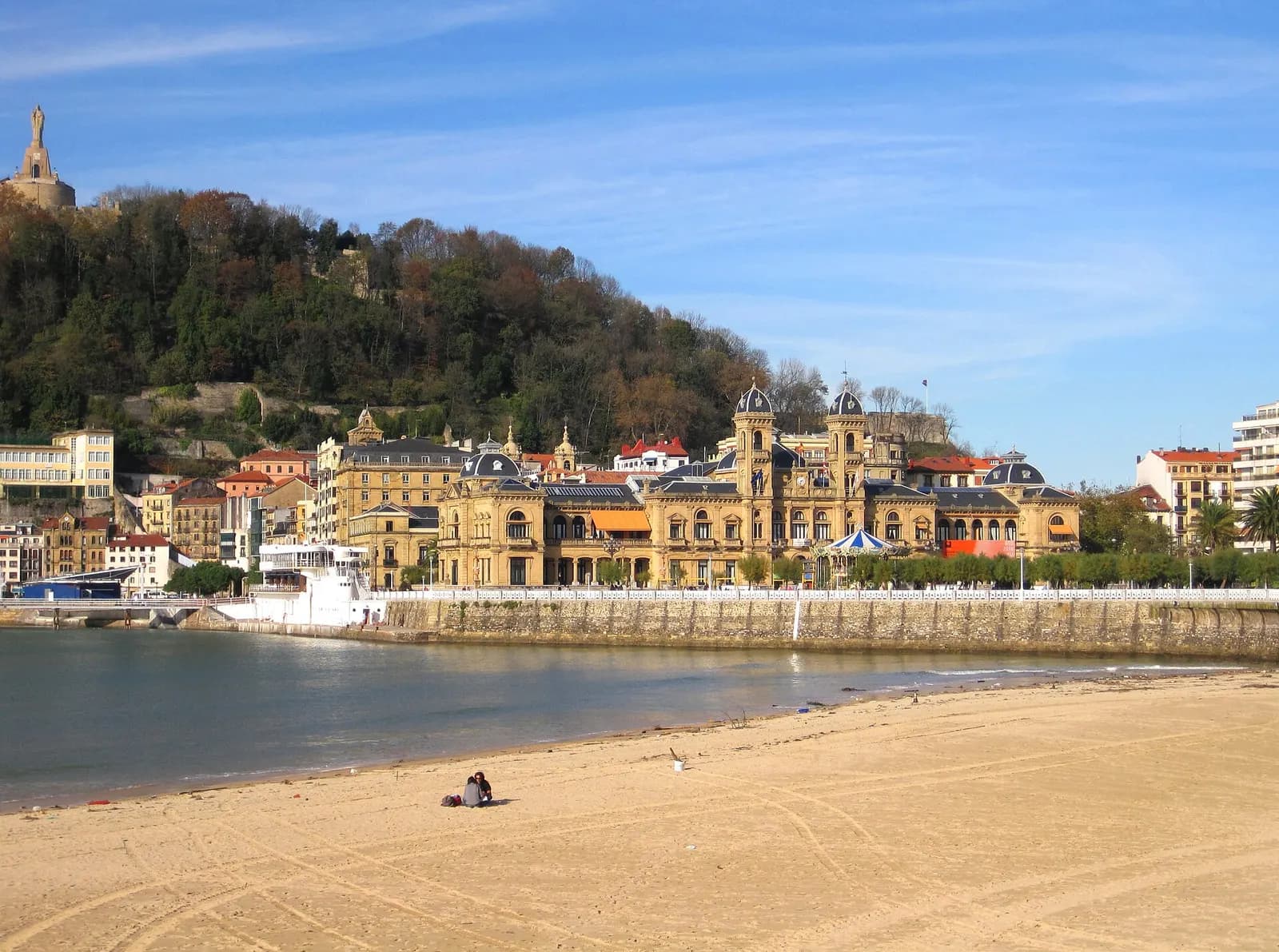 Playa de La Concha