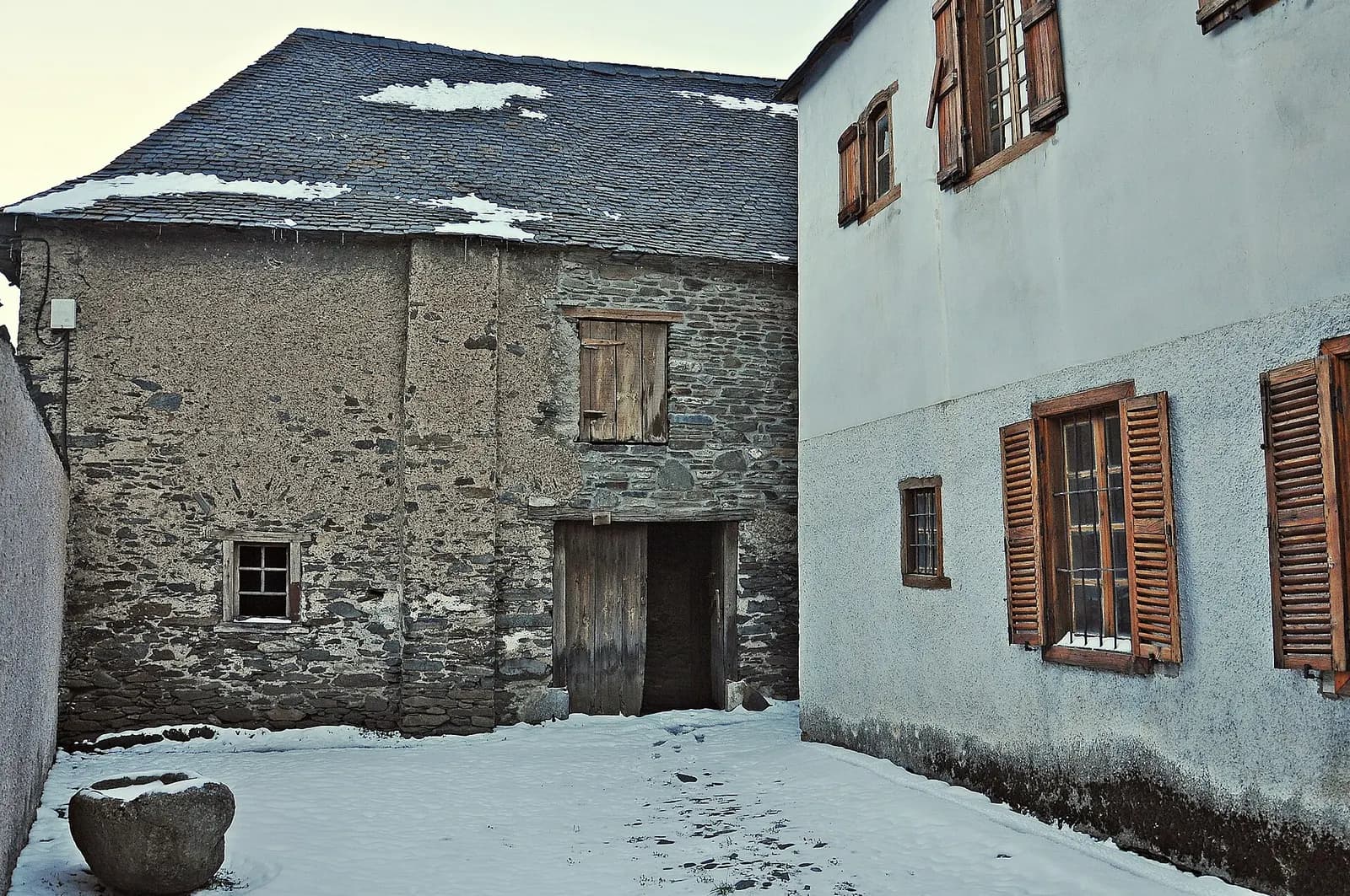 Ecomuseo de Joanchiquet (Vilamòs)