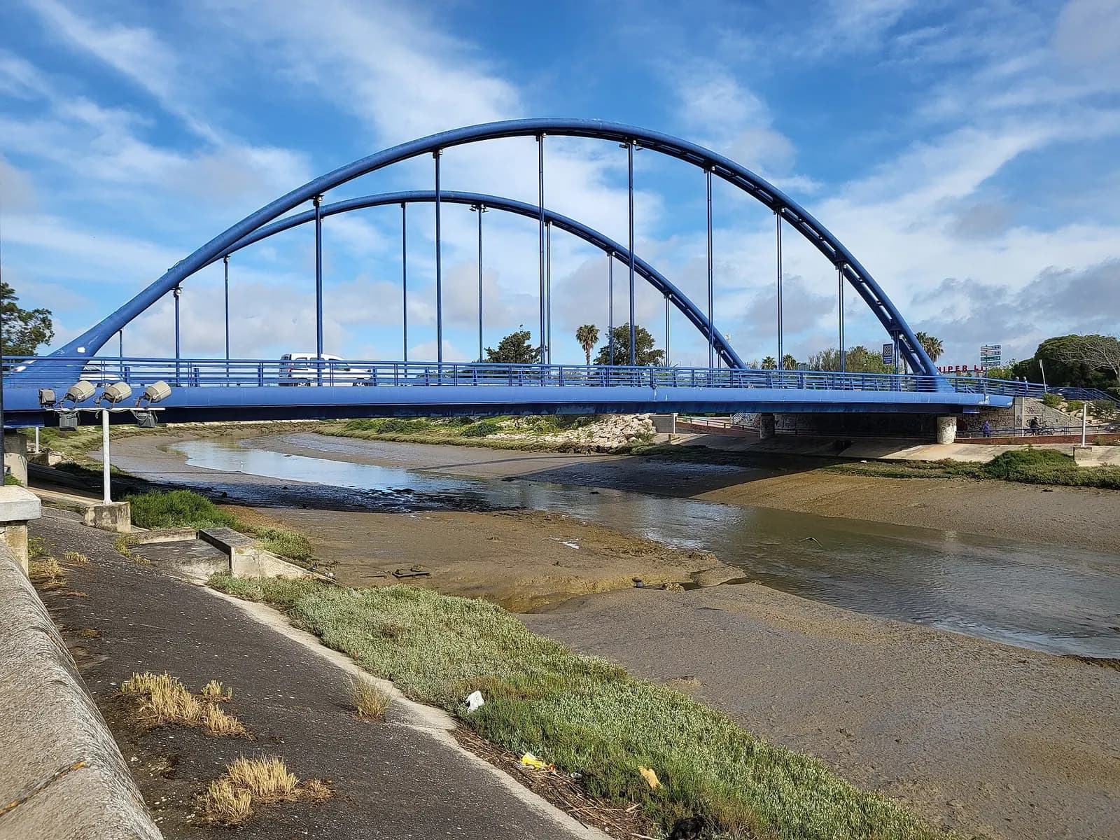 El Puente VII Centenario
