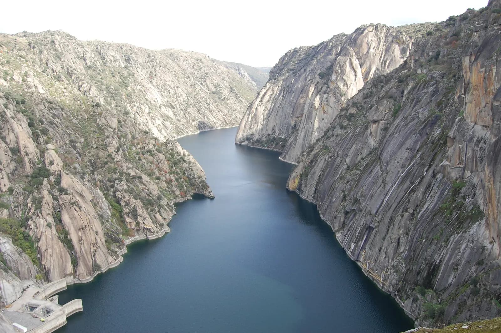 Embalse de Aldeadávila