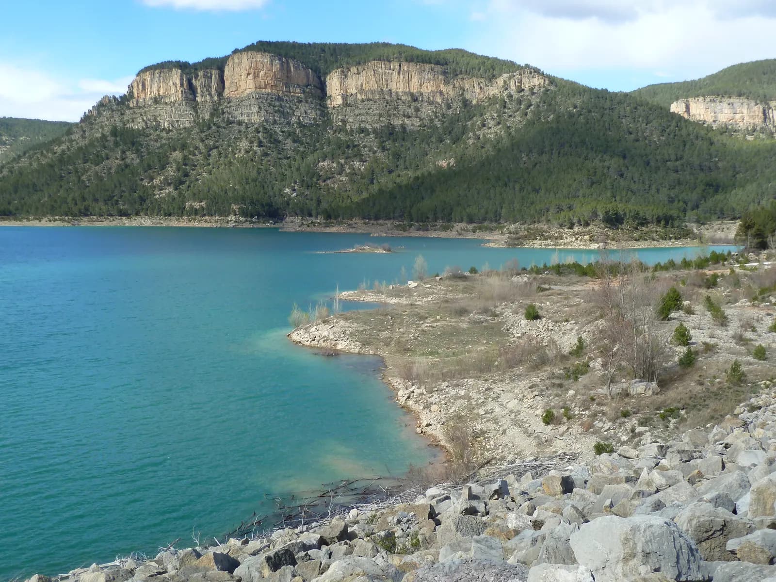 Embalse de Arenoso