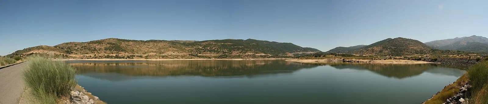 Embalse de Baños