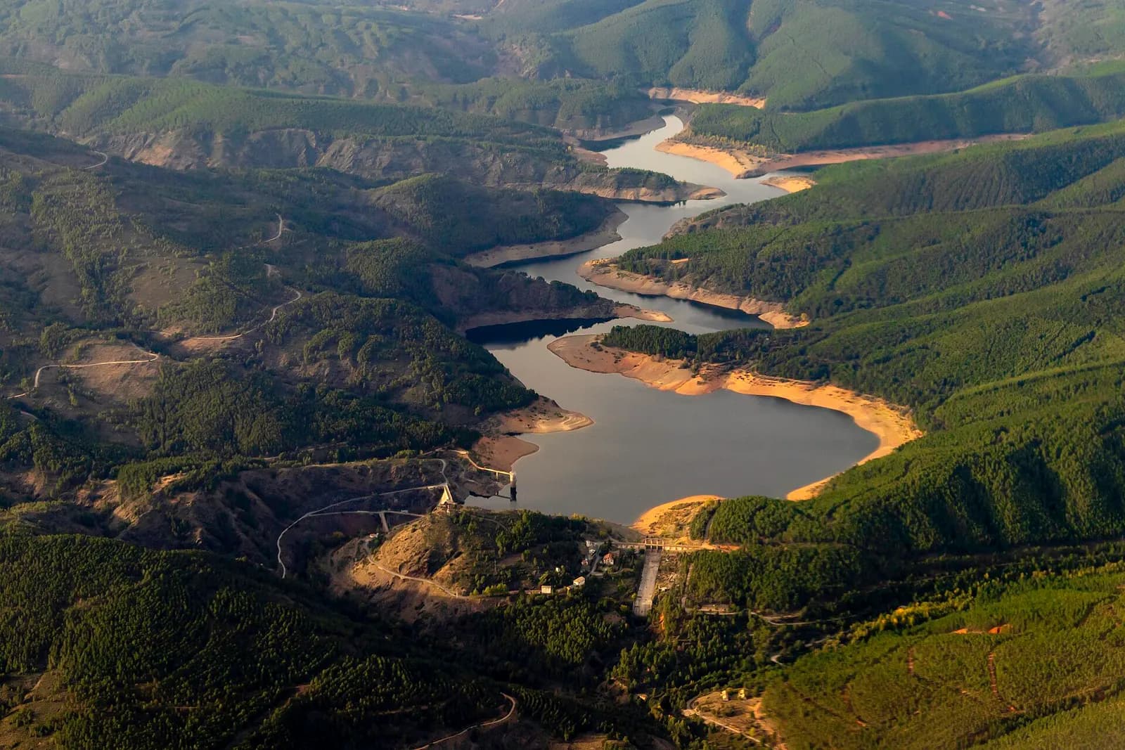 Embalse de El Vado