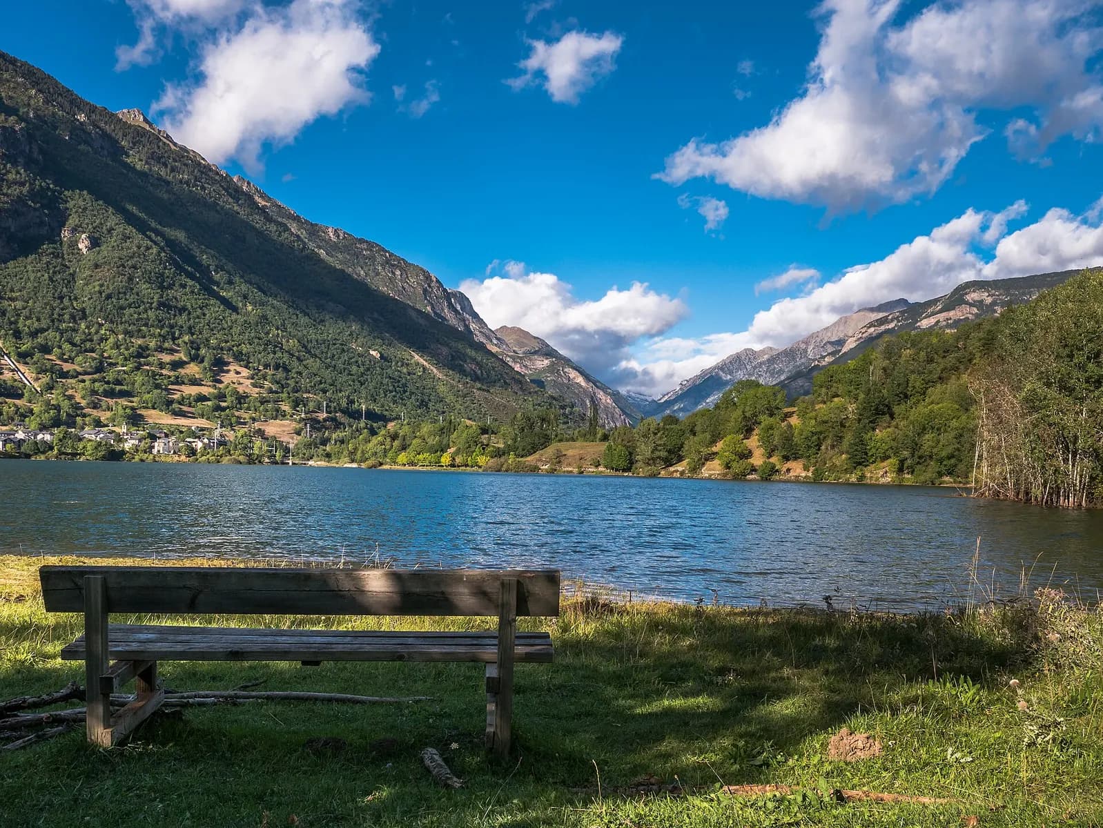 Embalse de Linsoles