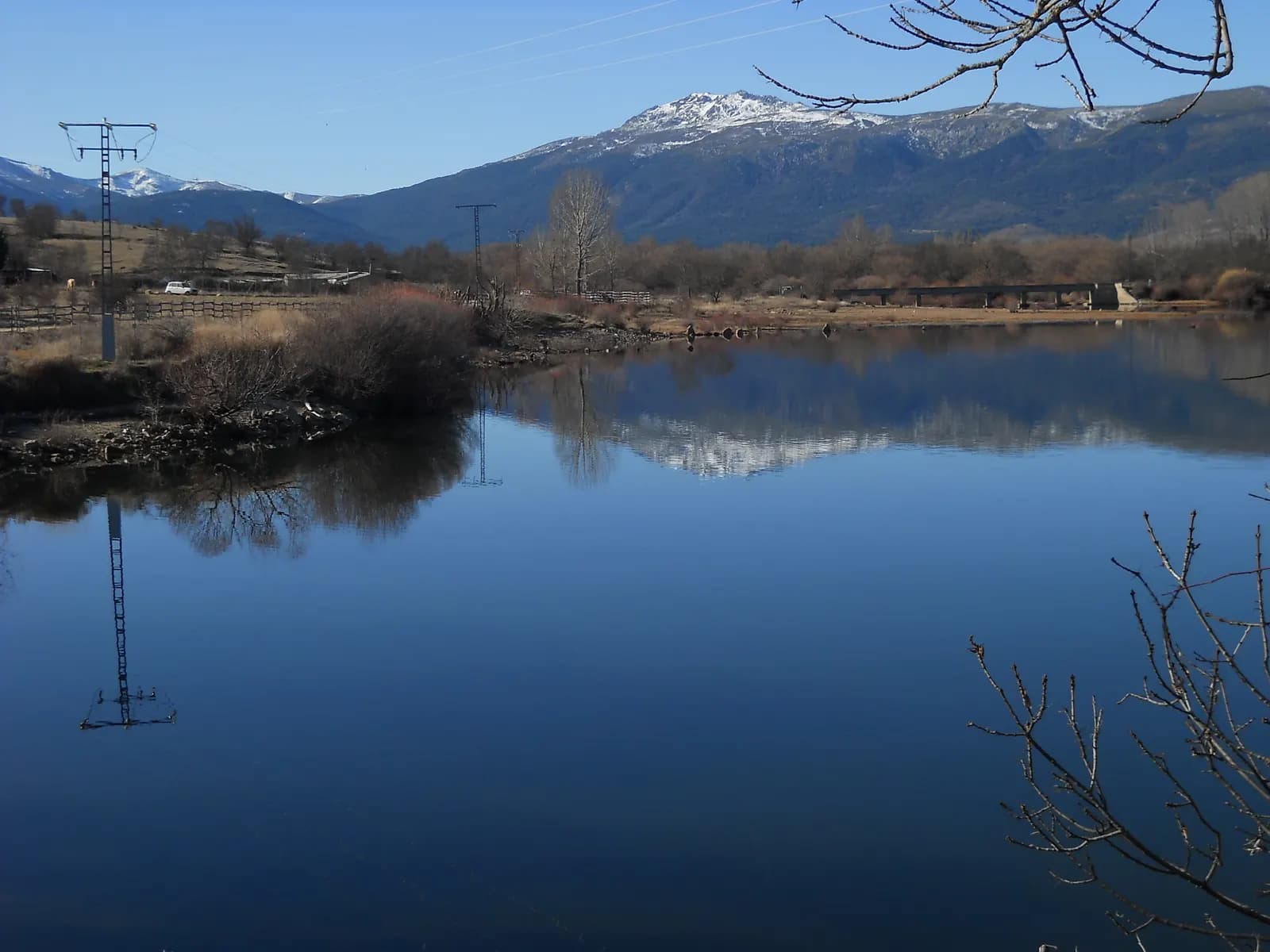 Embalse de Pinilla