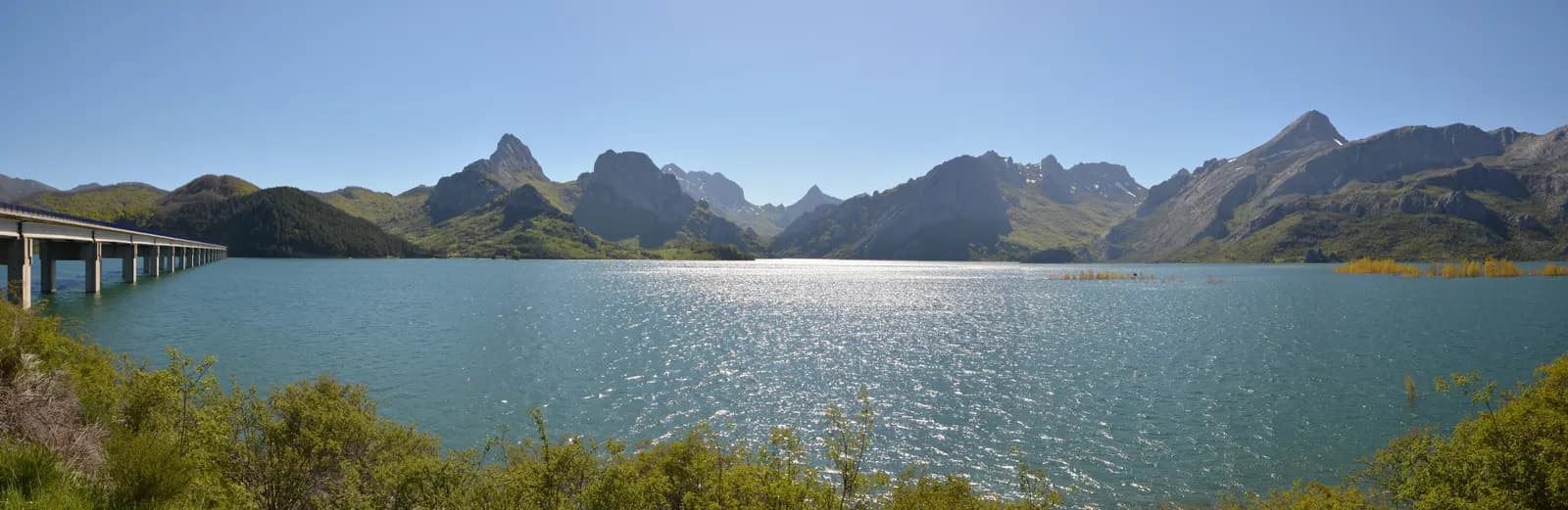 Embalse de Riaño