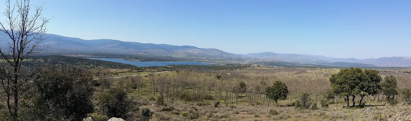 Embalse de Río Sequillo