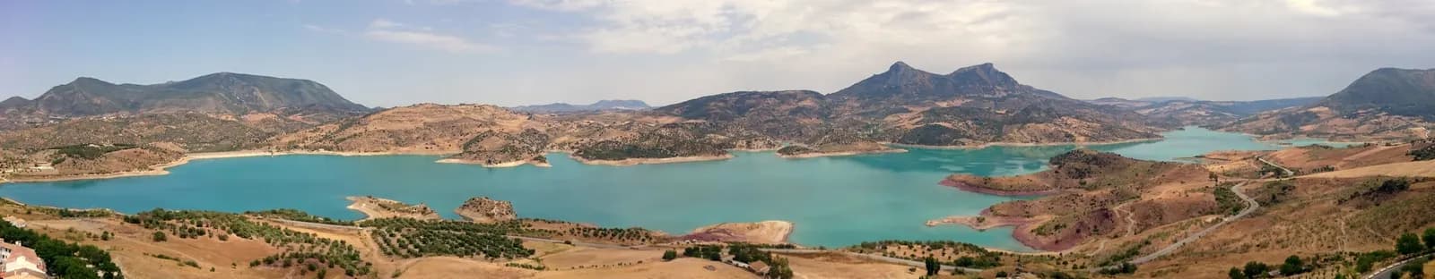Embalse de Zahara