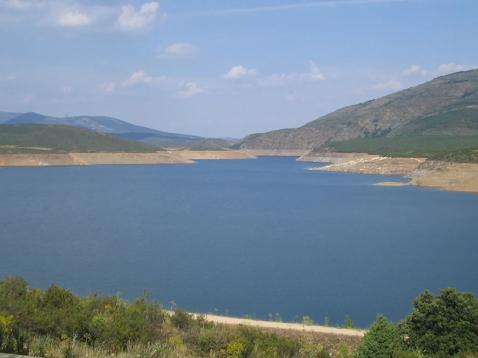 Embalse del Atazar