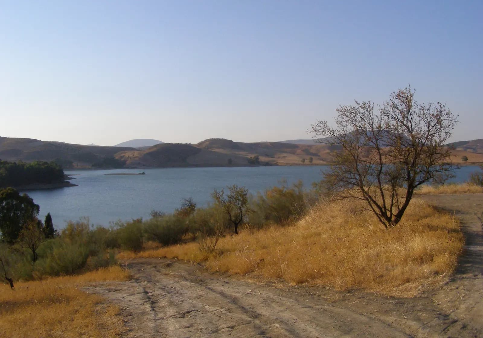 Embalse del Conde del Guadalhorce