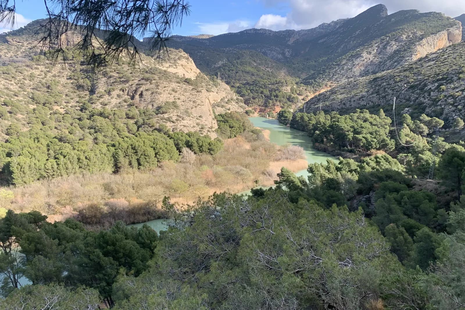 Embalse del Gaitanejo