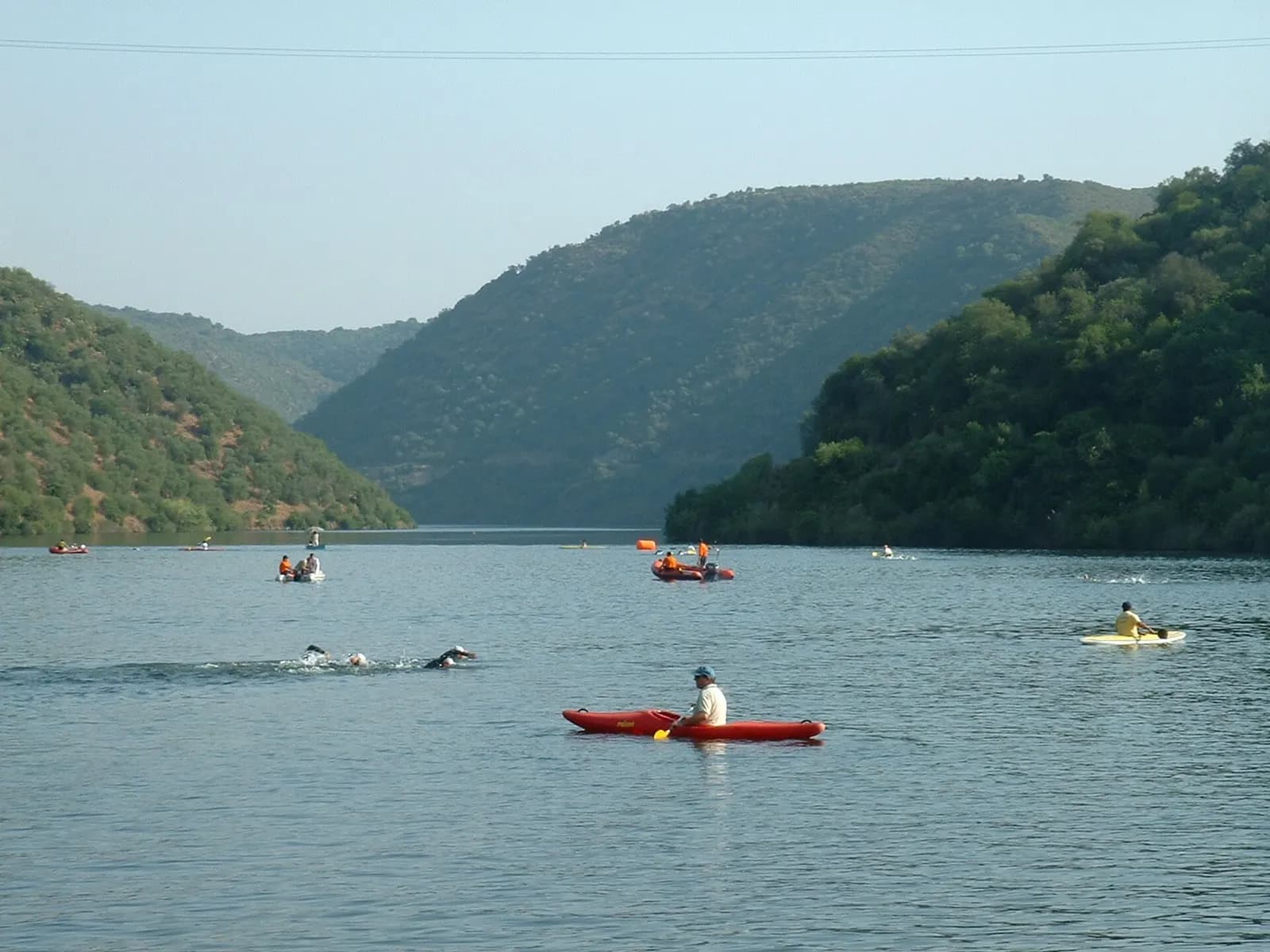 Embalse Derivación del Bembézar