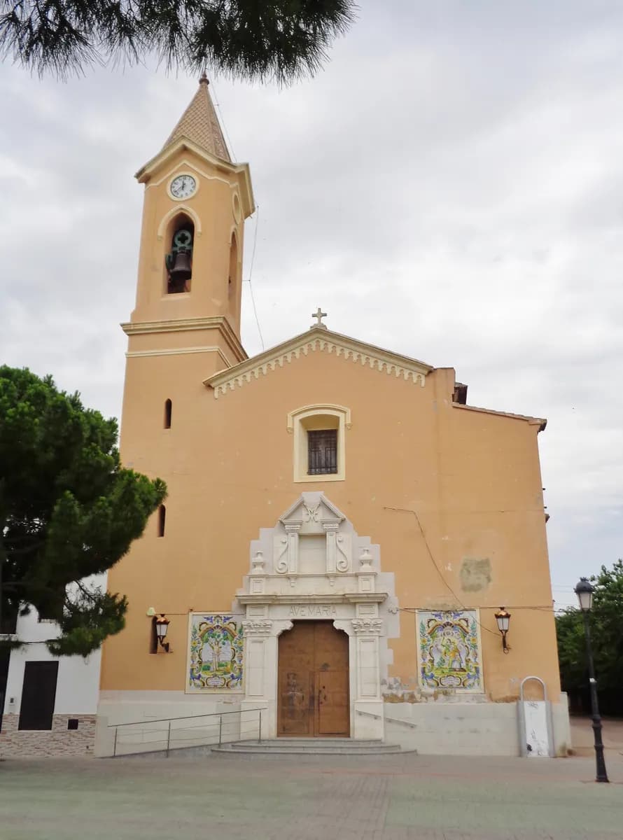 Església de la Mare de Déu dels Socors