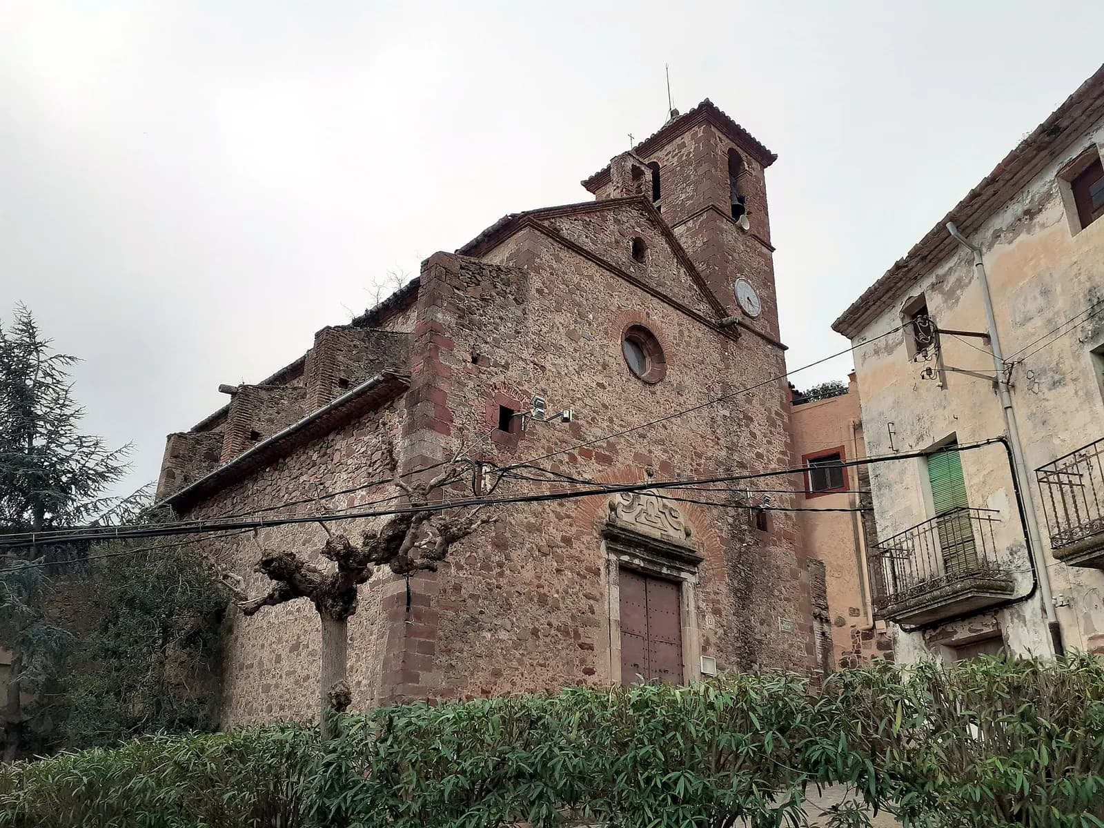 Església de Sant Bartomeu