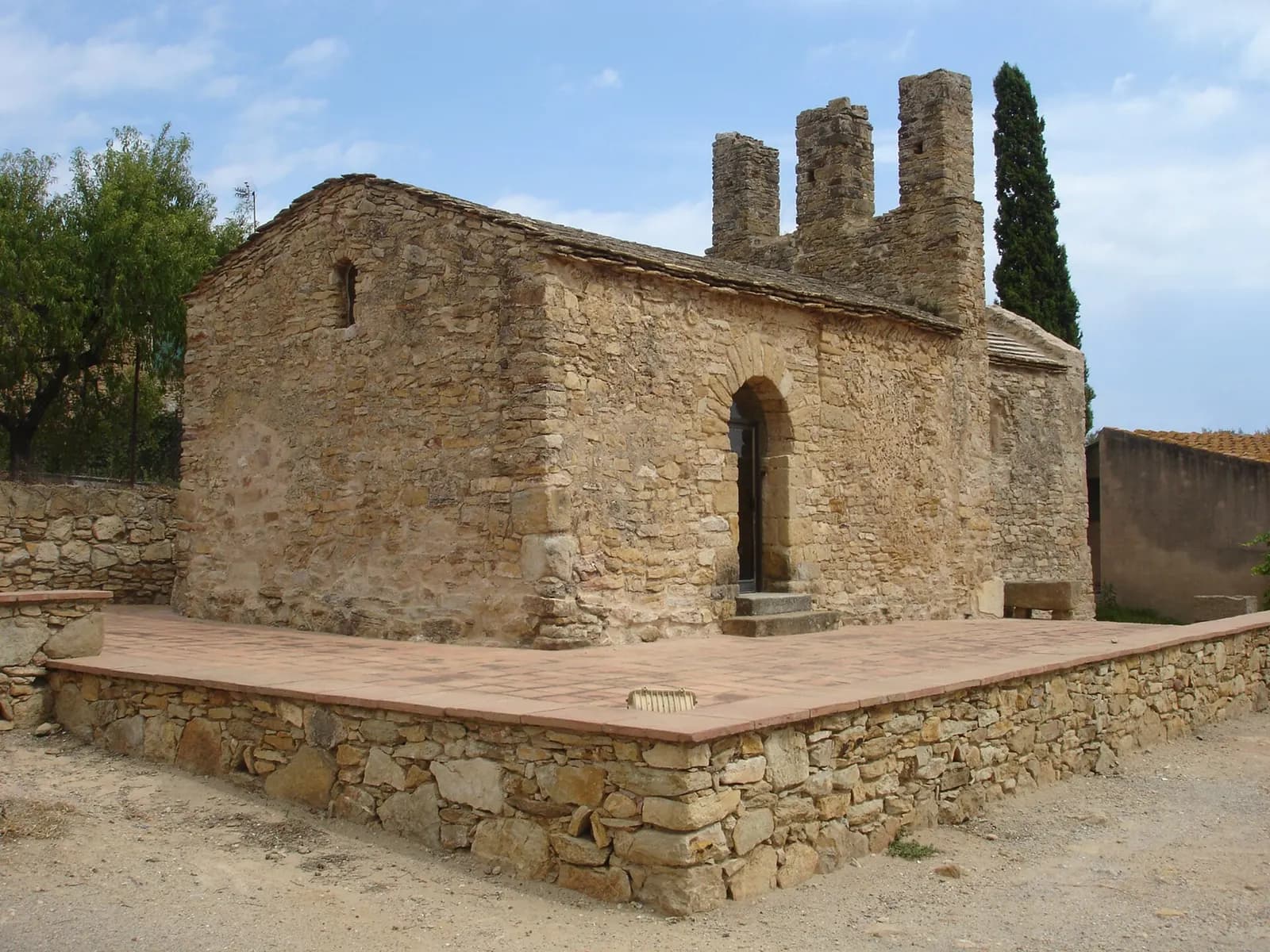 Església de Sant Julià de Boada