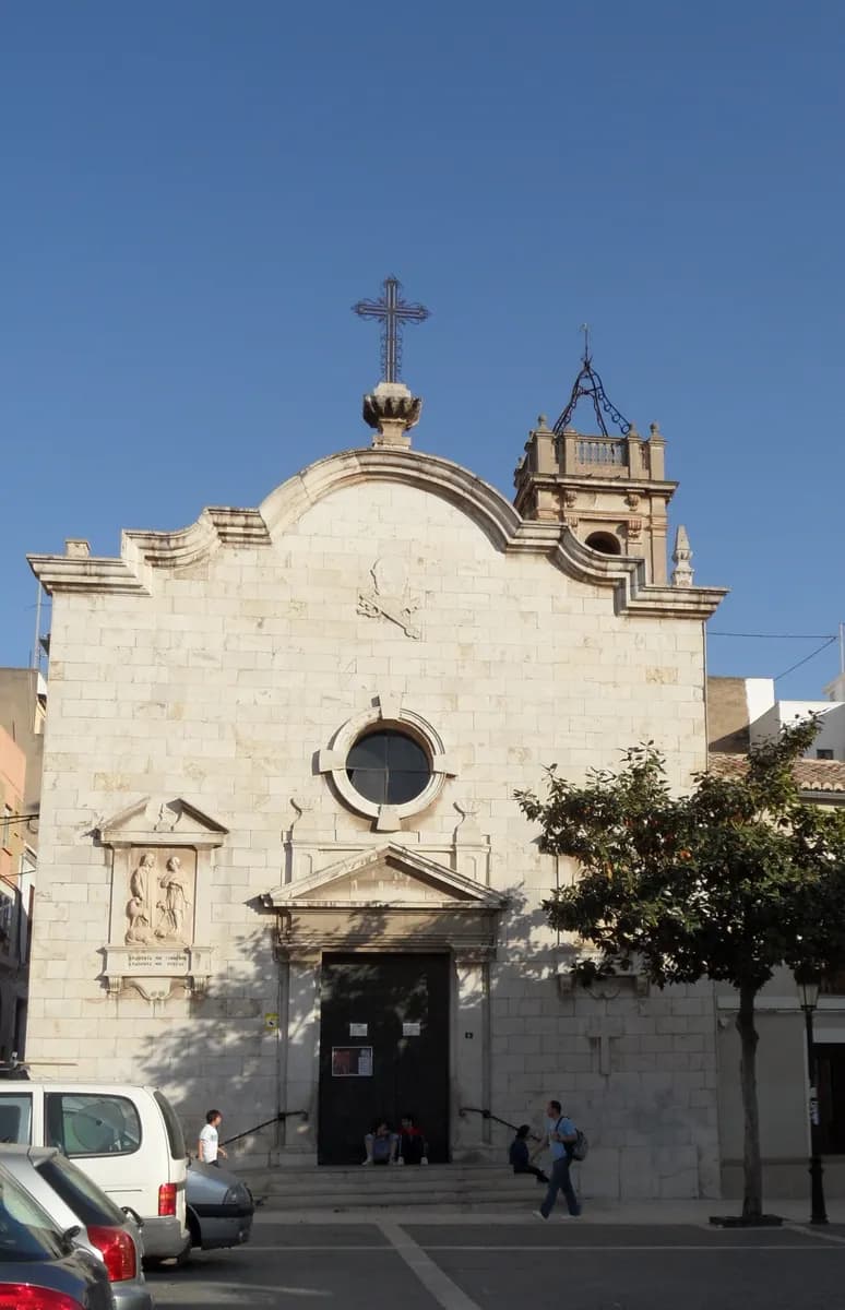 Església de Sant Pere (Paterna)