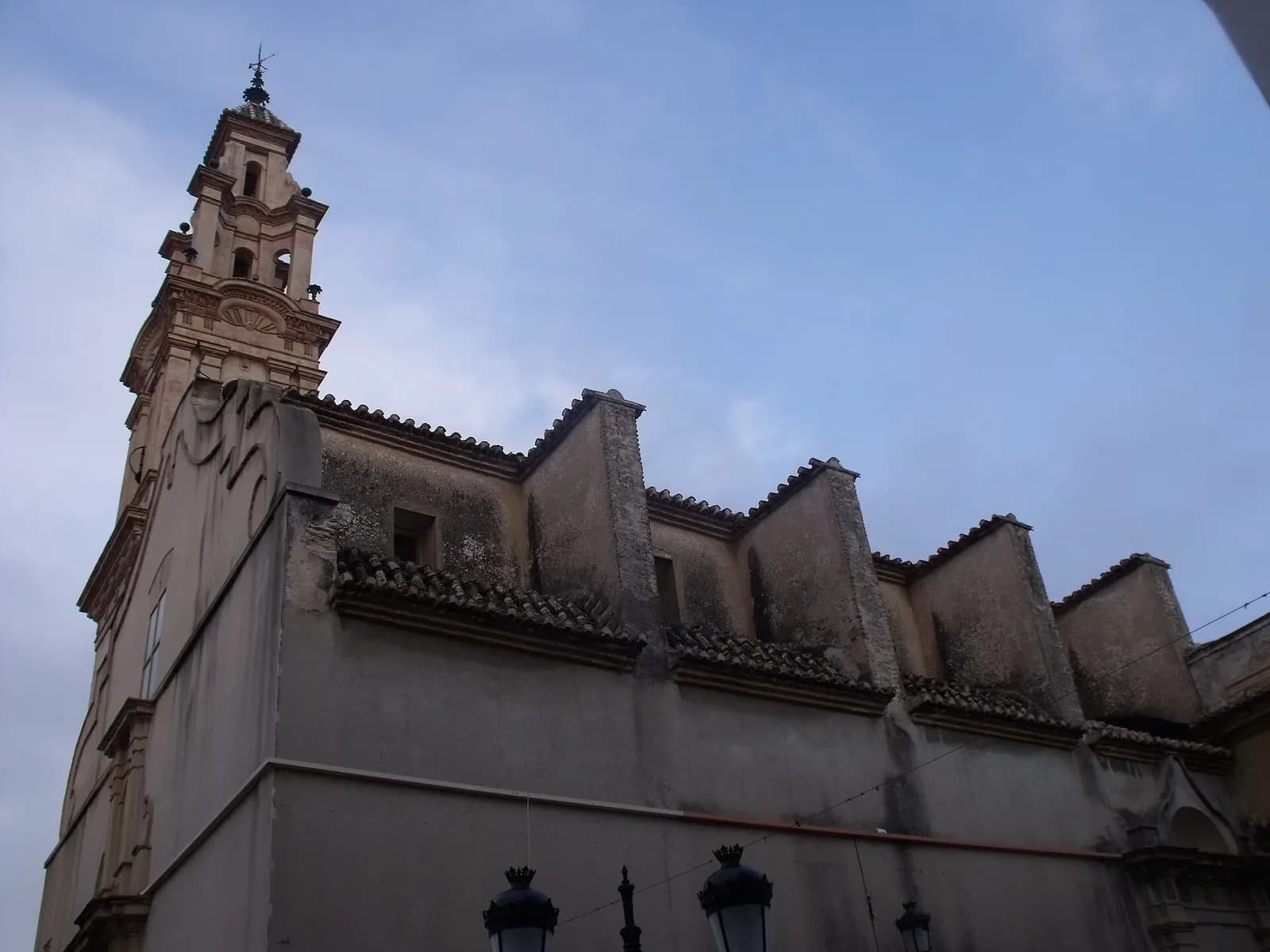 Església de Santa Bàrbara