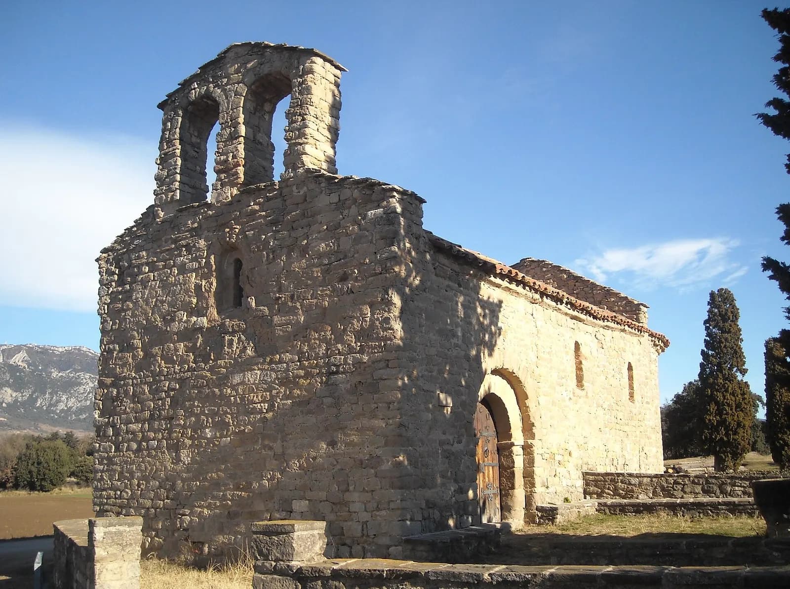 Església de Santa Maria d'Avià