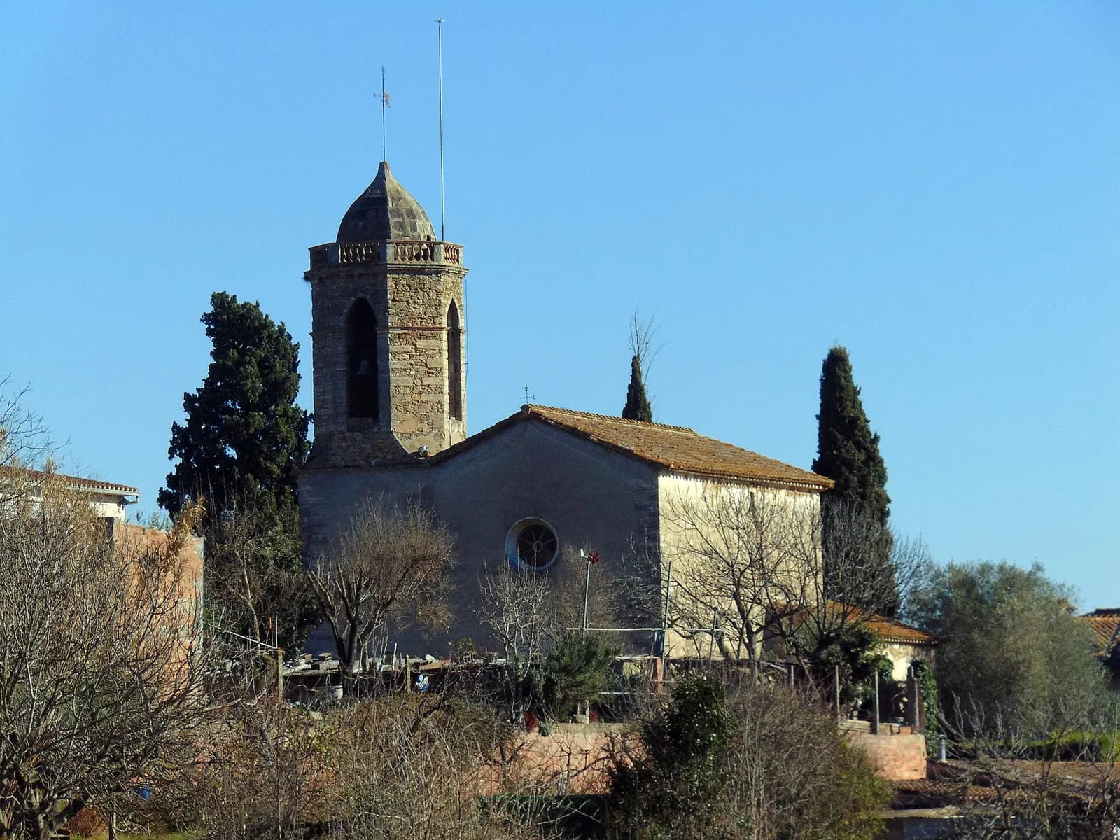 Església del Remei de Guèmol