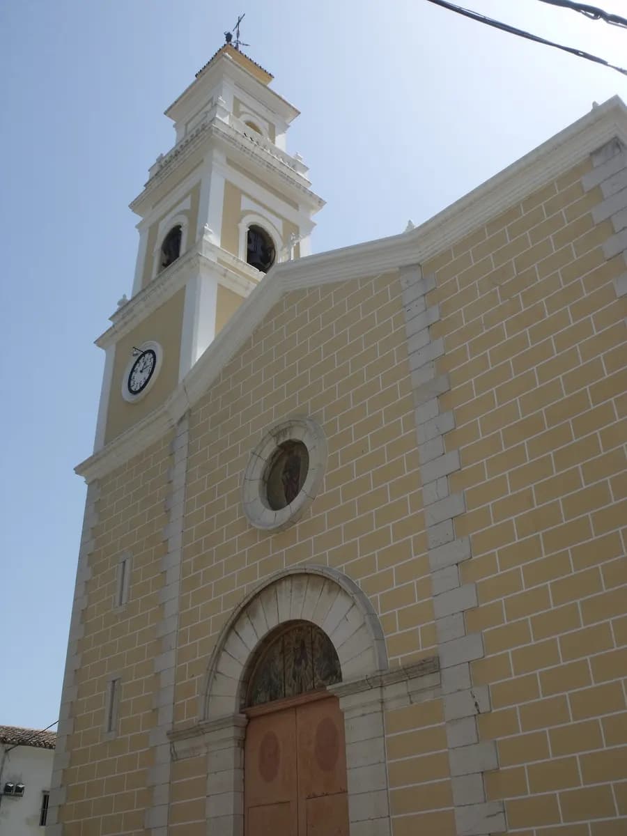 Església Parroquial de Sant Bertomeu