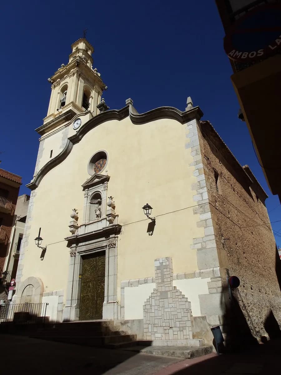 Església Parroquial de Sant Cristòfol
