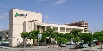 Estación de Alcázar de San Juan