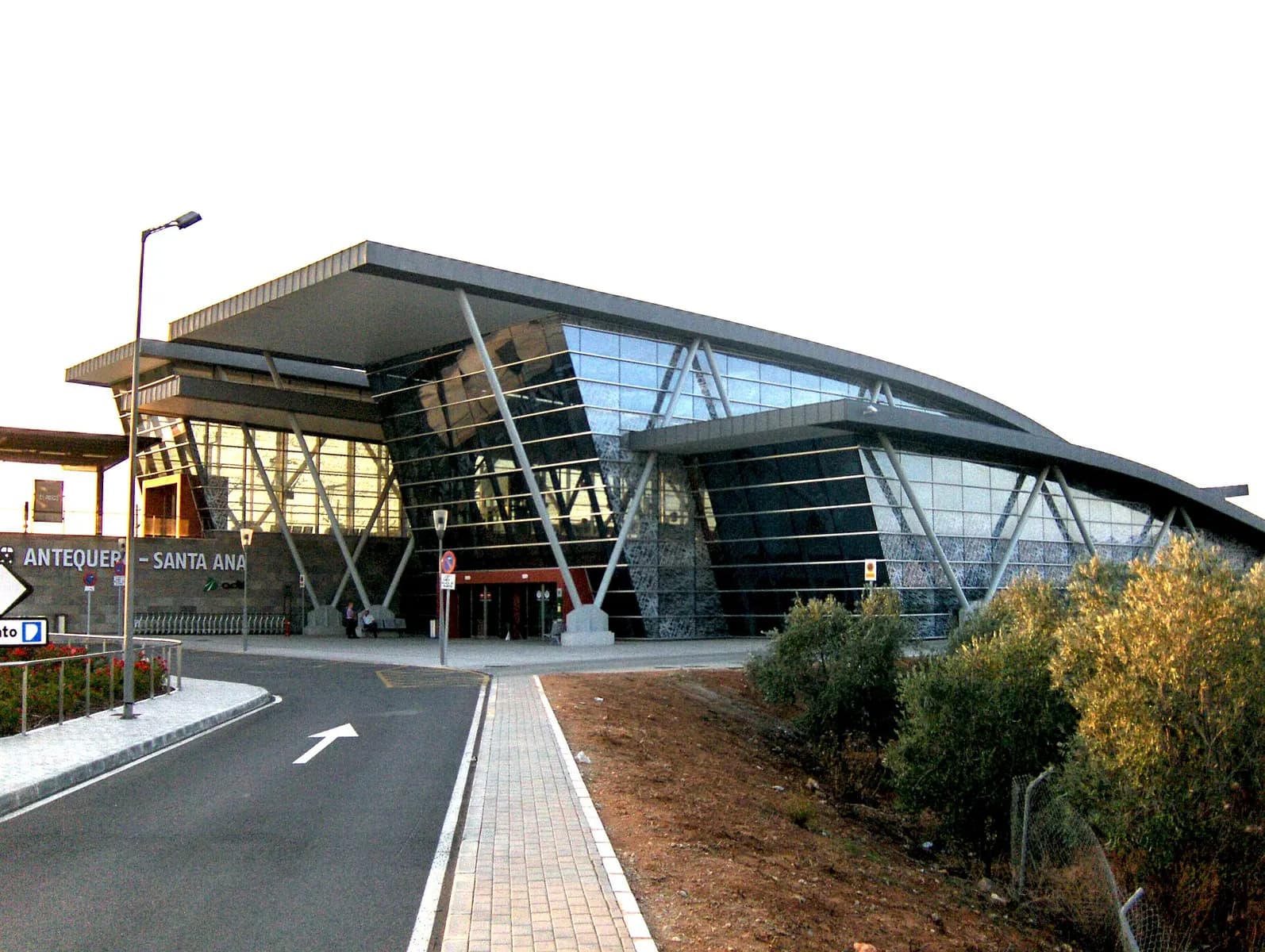 Estación de Antequera-Santa Ana