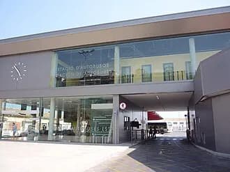Estación de Autobuses de Alicante