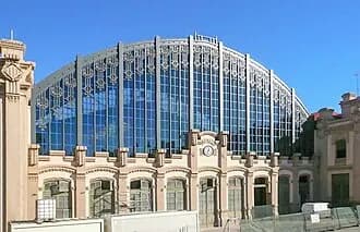 Estación de Autobuses Barcelona Nord