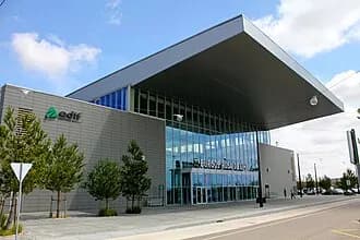 Estación de Autobuses de Burgos (Miranda)