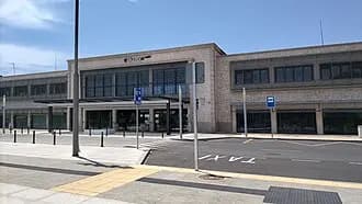 Estación de Autobuses de Cáceres