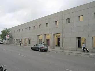 Estación de Autobuses de Córdoba