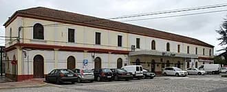 Estación de Autobuses de Lugo