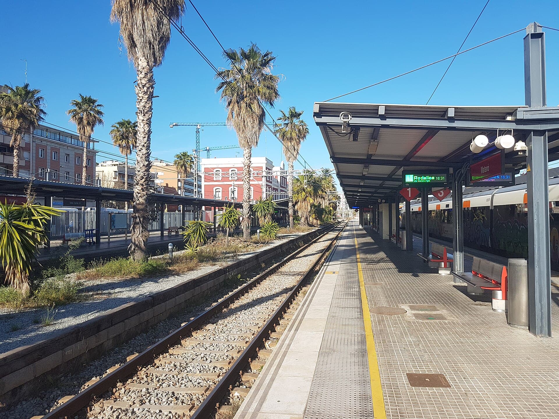 Estación de Autobuses de Mataró