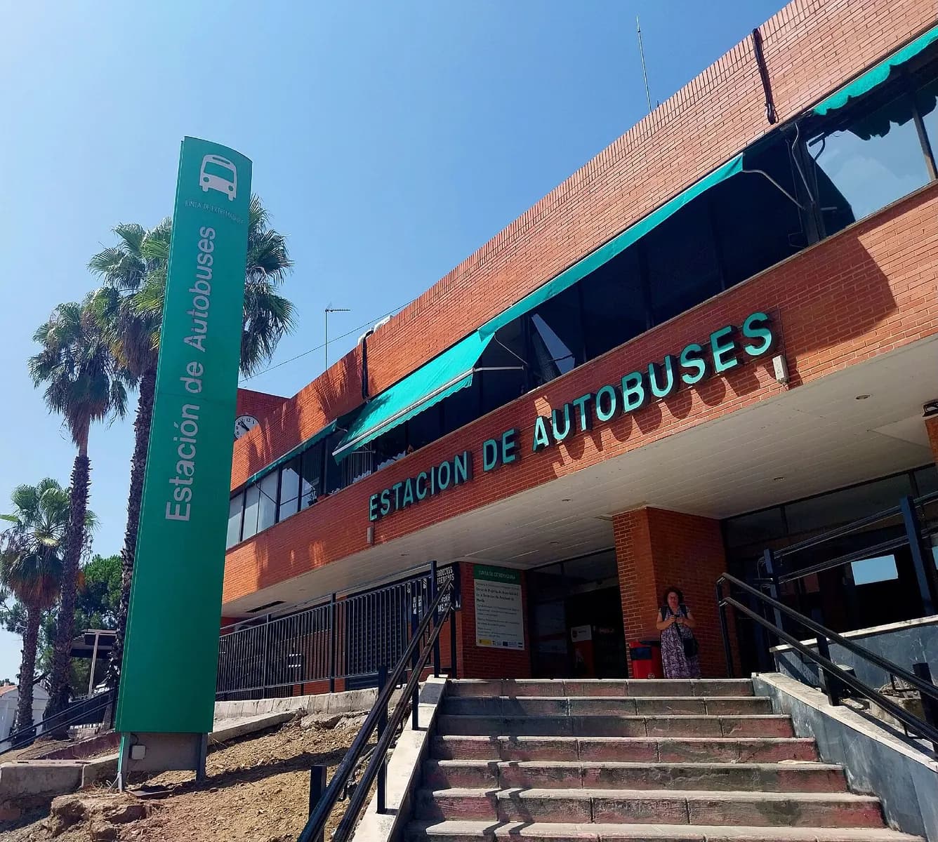 Estación de Autobuses de Mérida