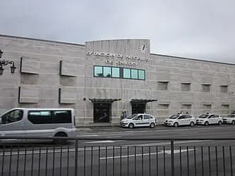Estación de Autobuses de Oviedo