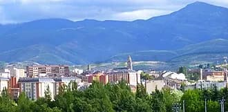 Estación de Autobuses de Ponferrada