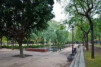 Estación de Autobuses Prado de San Sebastián (Sevilla)