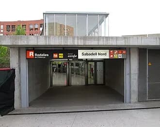 Estación de Autobuses de Sabadell