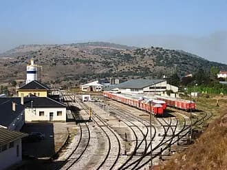 Estación de Autobuses de Soria
