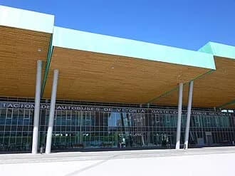 Estación de Autobuses de Vitoria-Gasteiz
