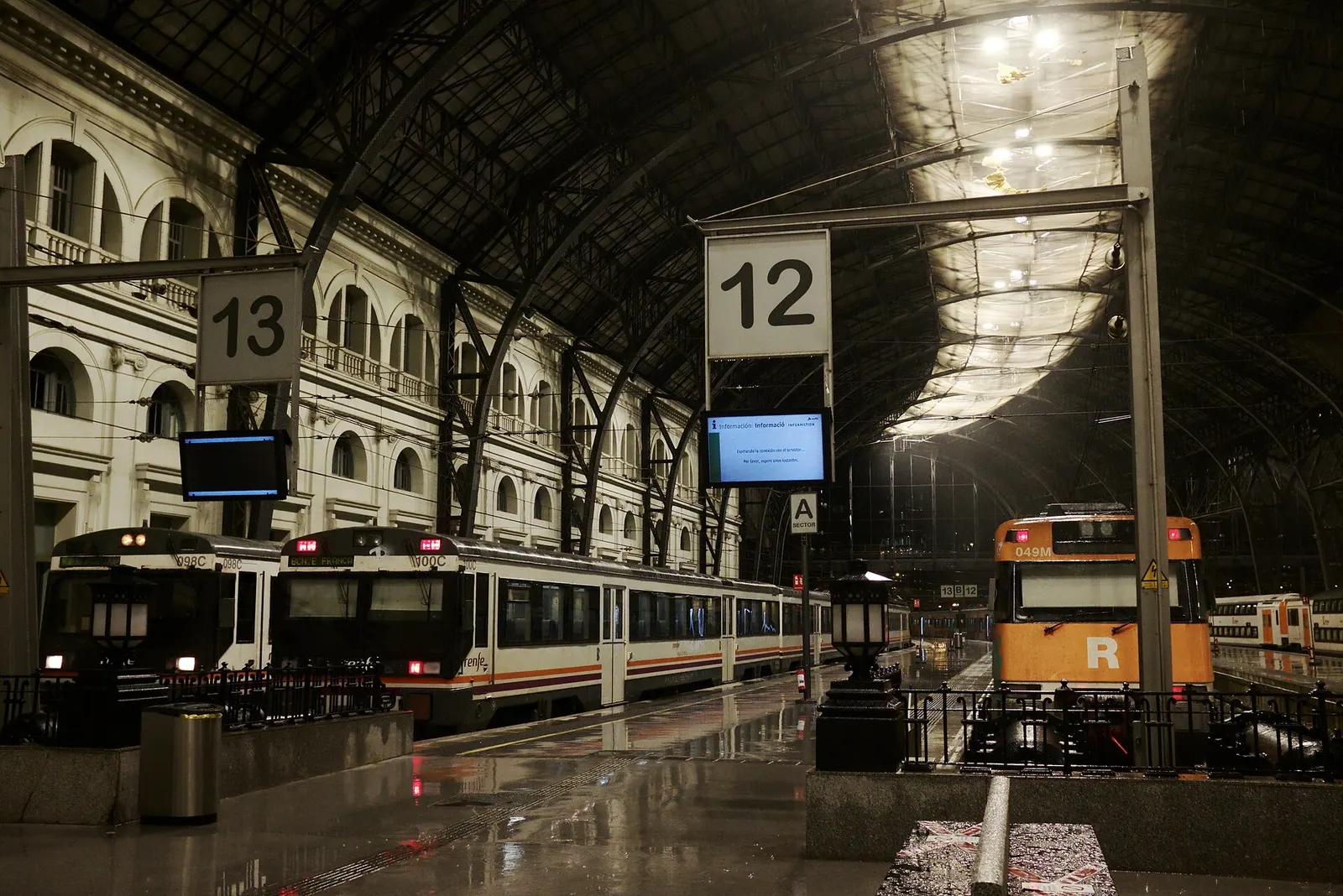 Estación de Francia (Barcelona)