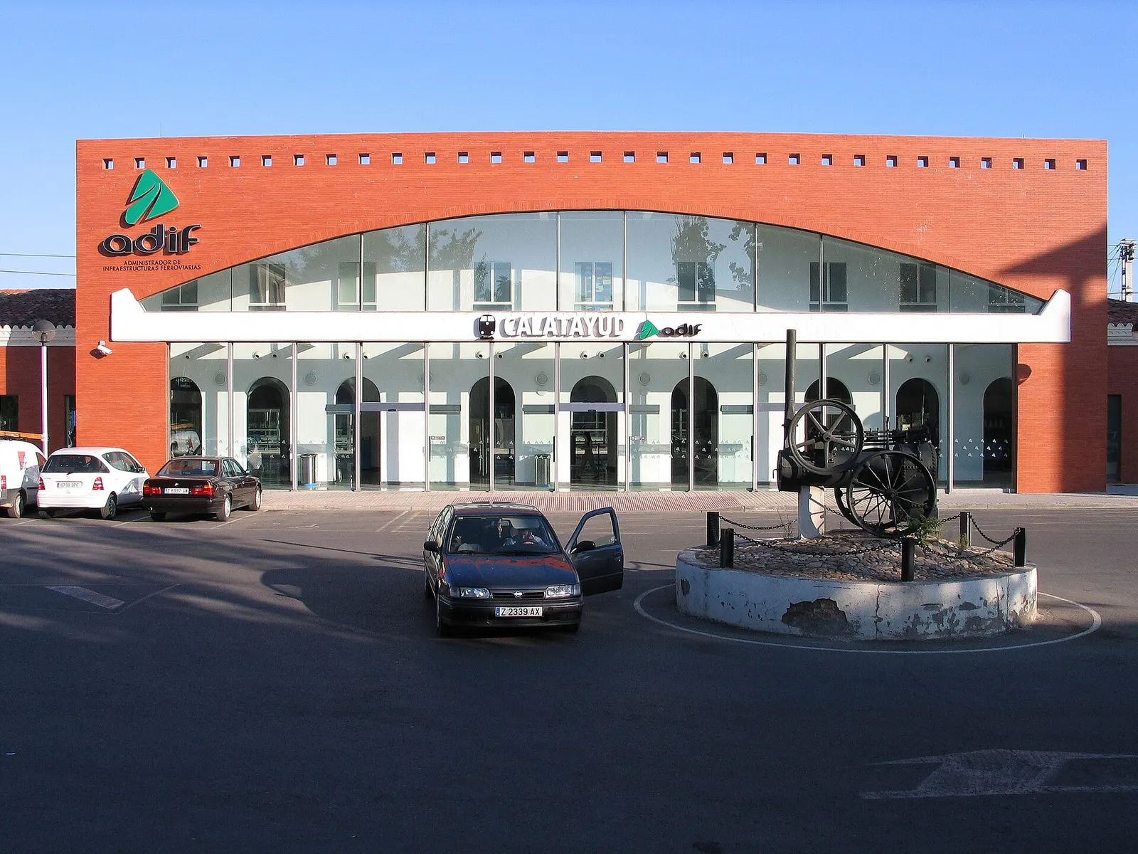 Estación de Calatayud