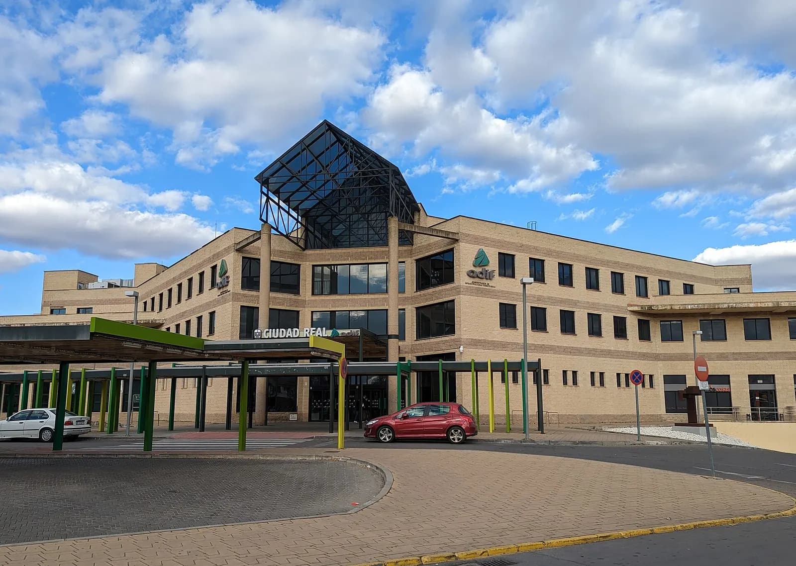 Estación de Ciudad Real