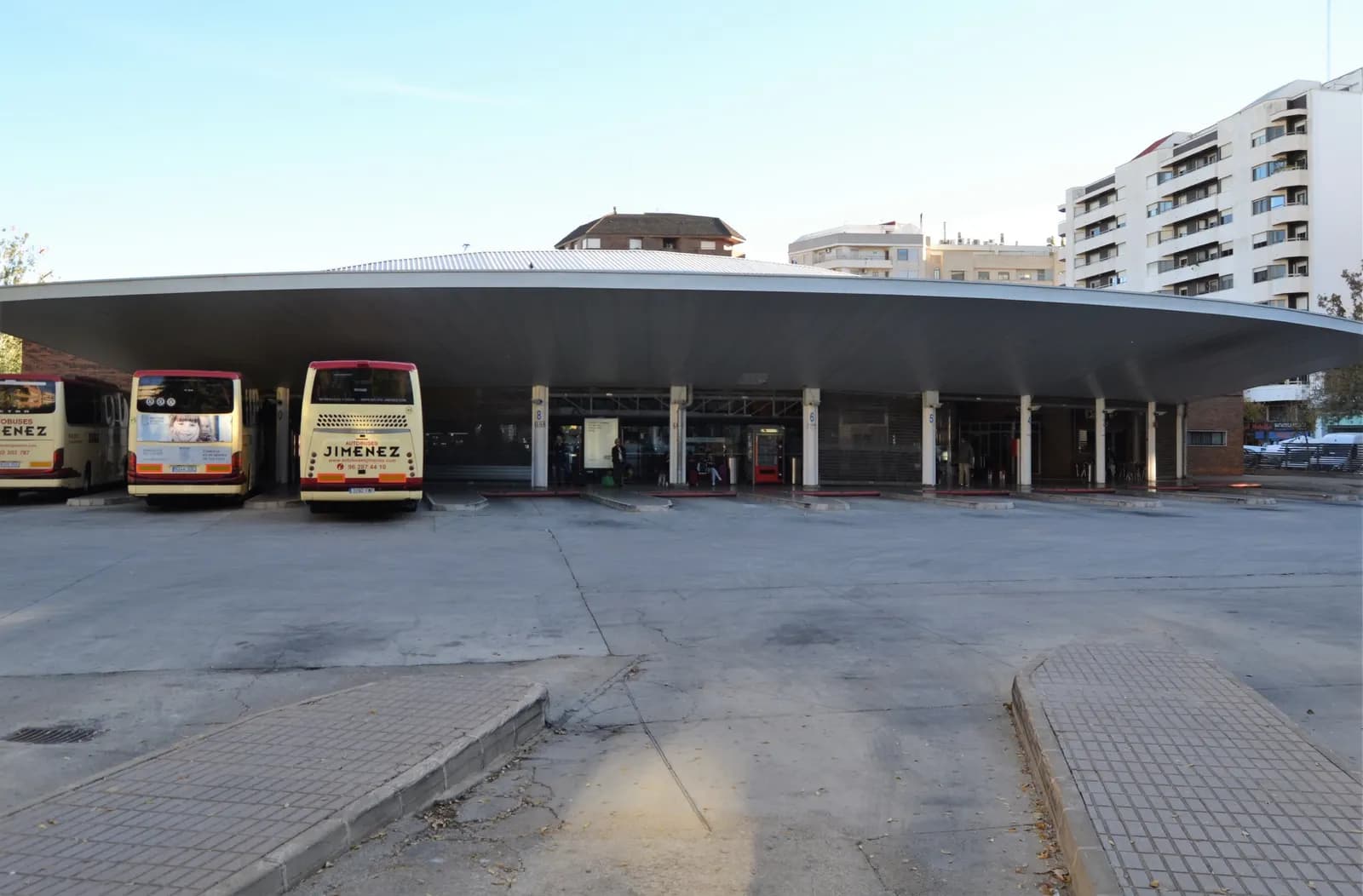 Estación de Autobuses de Gandía