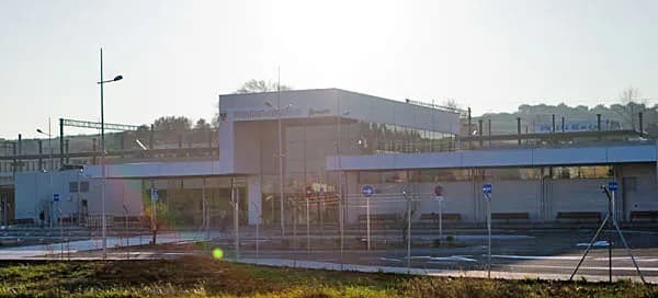 Estación de Figueres-Vilafant