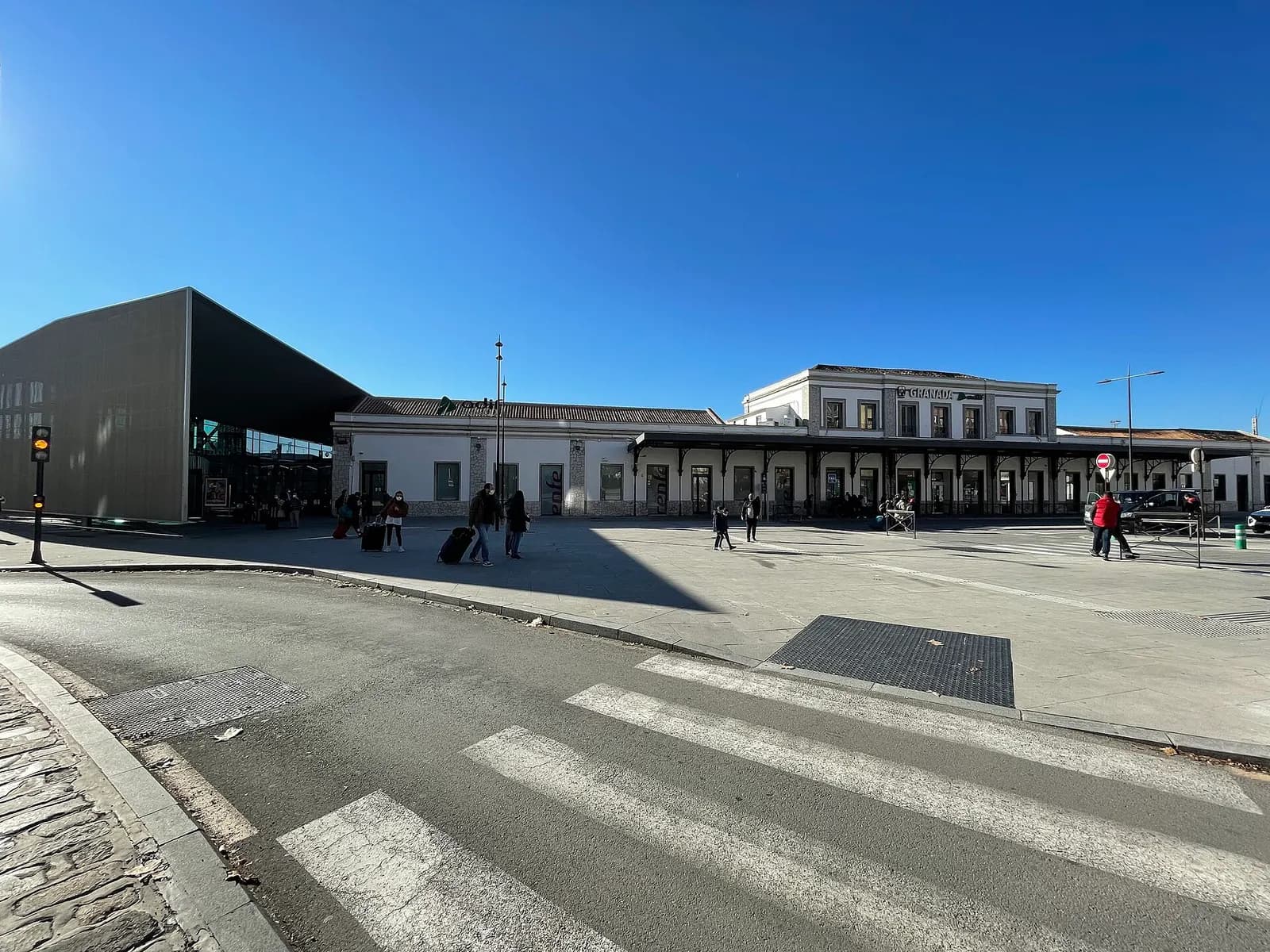 Estación de Granada