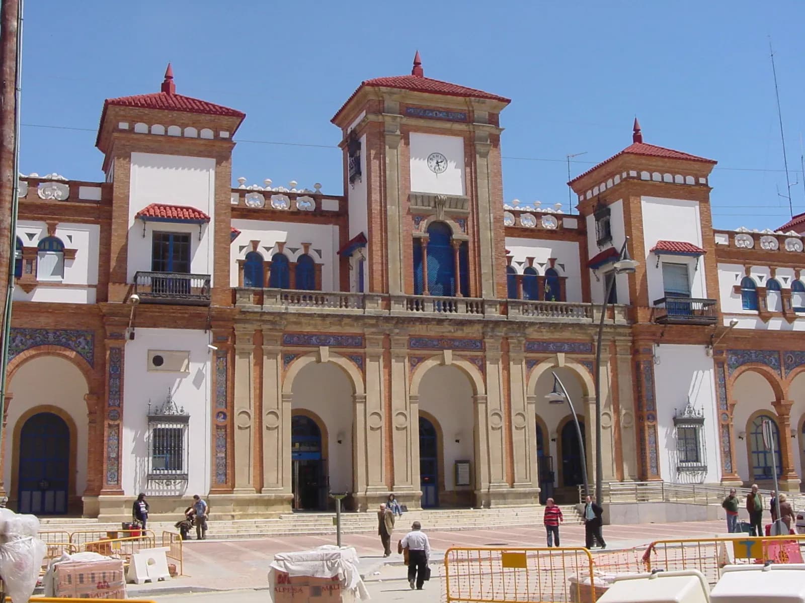 Estación de Jerez de la Frontera