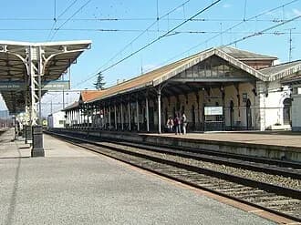 Estación de Miranda de Ebro