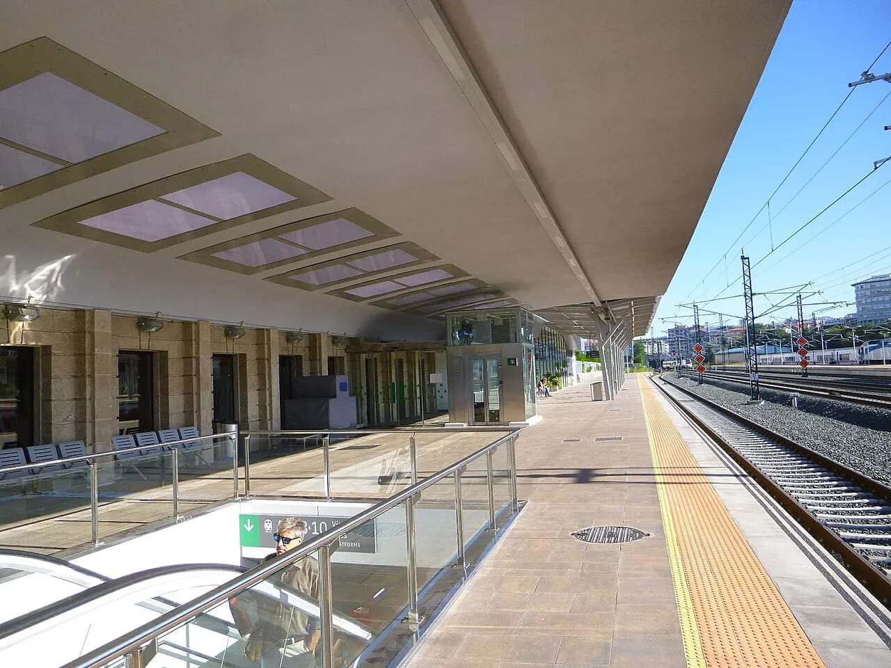 Estación de Pontevedra
